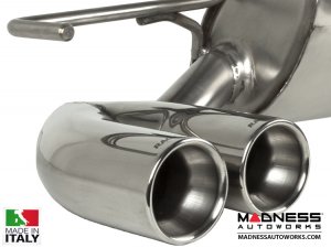 smart fortwo Performance Exhaust - 453 - Ragazzon - Top Line - Dual Exit / Quad Tip